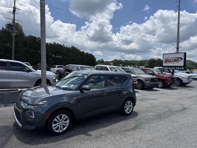 used 2020 Kia Soul car, priced at $12,950