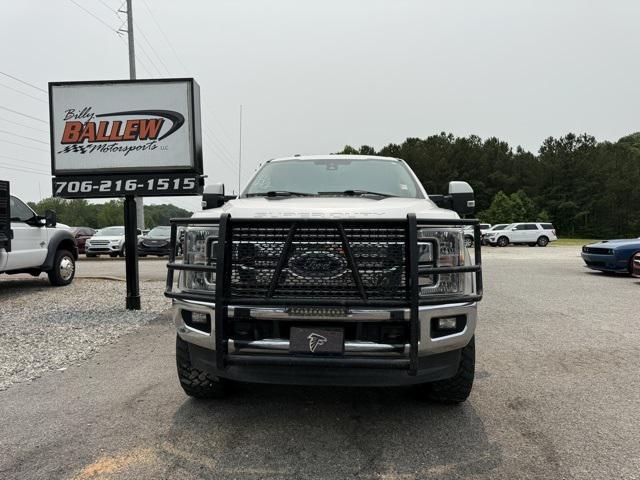 used 2017 Ford F-250 car, priced at $37,297