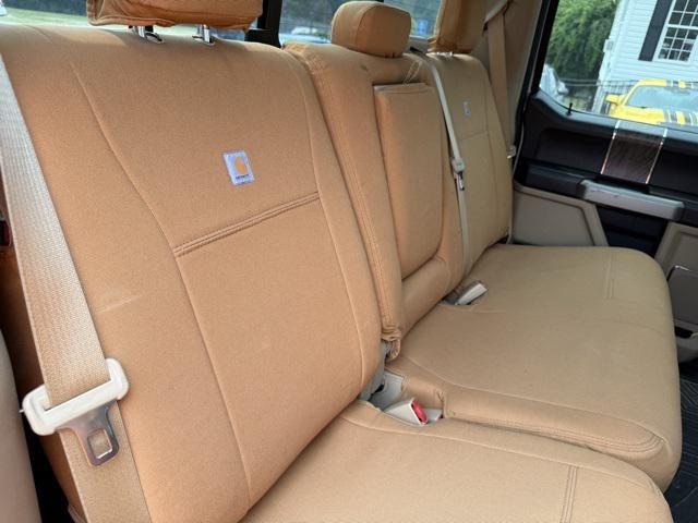 used 2017 Ford F-250 car, priced at $37,297