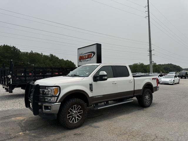 used 2017 Ford F-250 car, priced at $37,297