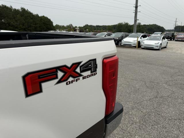 used 2017 Ford F-250 car, priced at $37,297