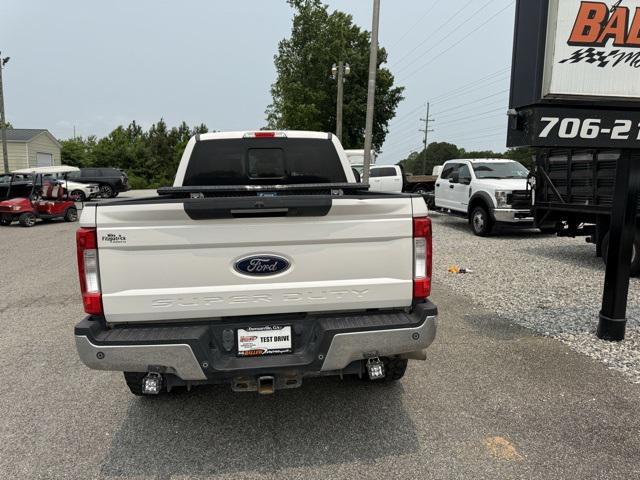 used 2017 Ford F-250 car, priced at $37,297