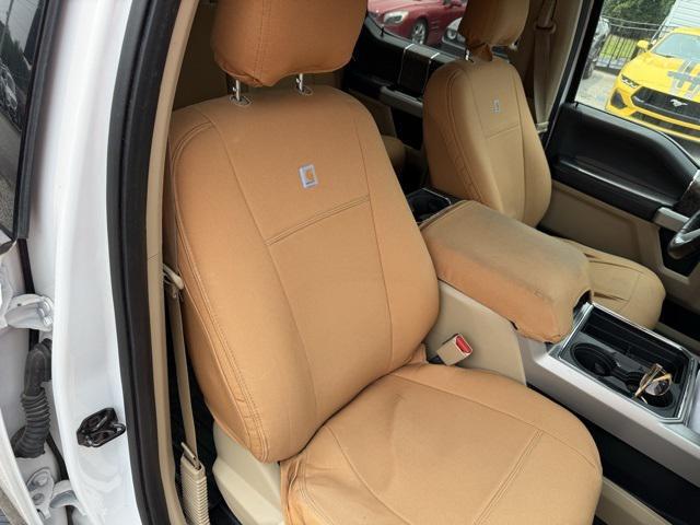 used 2017 Ford F-250 car, priced at $37,297