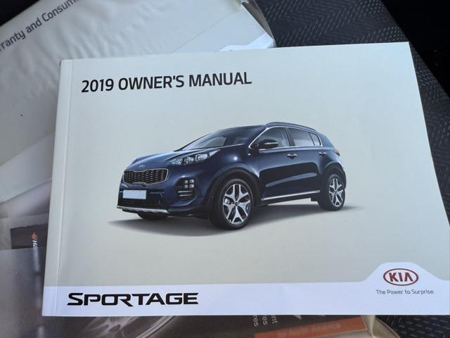 used 2019 Kia Sportage car, priced at $13,768