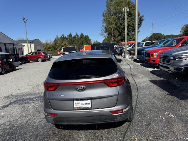 used 2019 Kia Sportage car, priced at $13,768