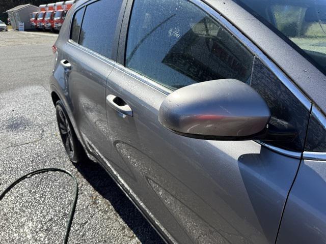 used 2019 Kia Sportage car, priced at $13,768