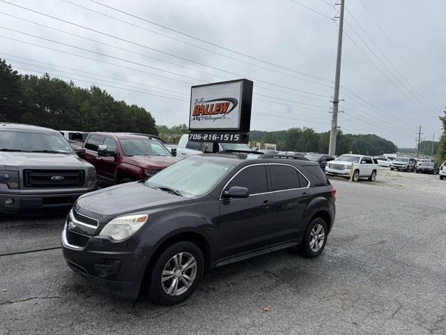 used 2015 Chevrolet Equinox car, priced at $9,894