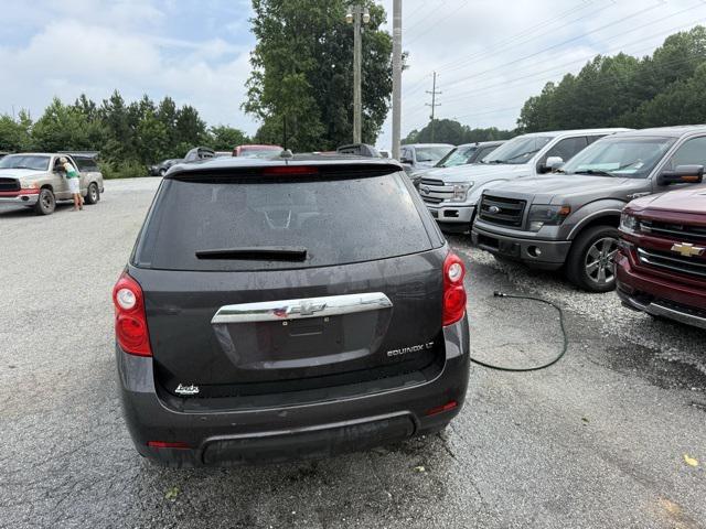 used 2015 Chevrolet Equinox car, priced at $9,894