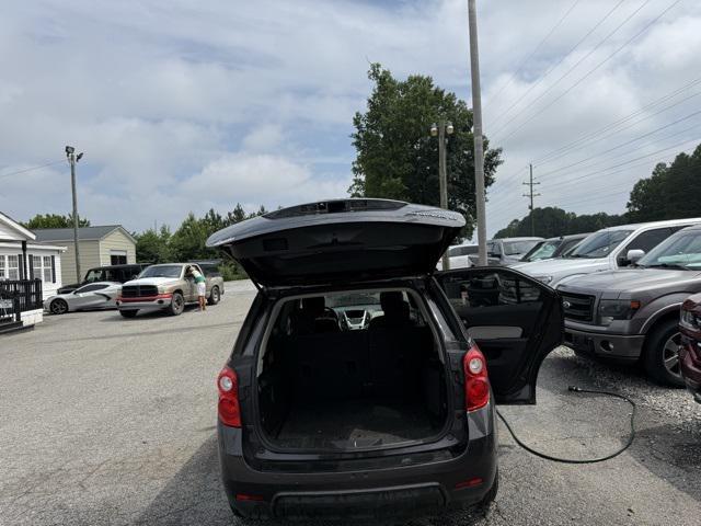 used 2015 Chevrolet Equinox car, priced at $9,894