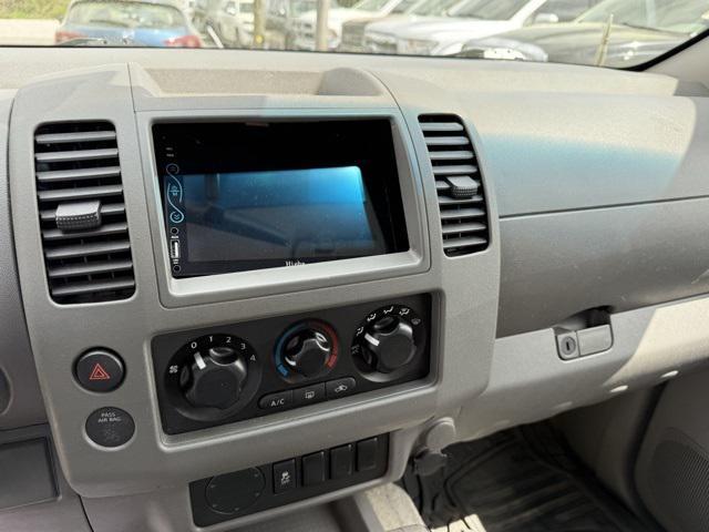 used 2013 Nissan Frontier car, priced at $11,950