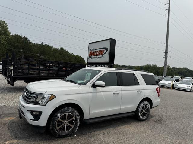 used 2018 Ford Expedition car, priced at $19,617
