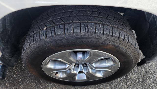used 2021 Ram 1500 car, priced at $31,265