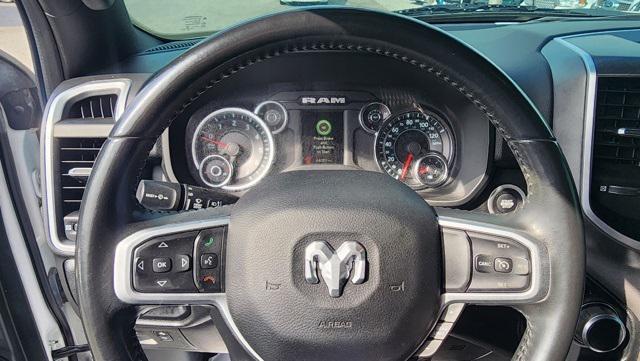 used 2021 Ram 1500 car, priced at $31,265