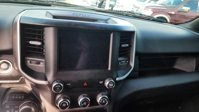 used 2021 Ram 1500 car, priced at $31,265