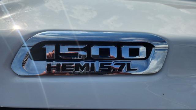 used 2021 Ram 1500 car, priced at $31,265