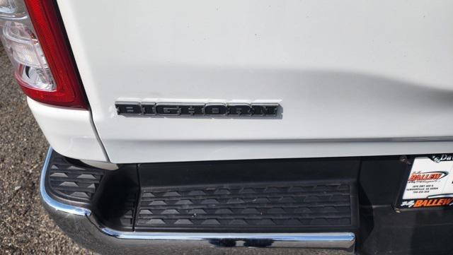 used 2021 Ram 1500 car, priced at $31,265