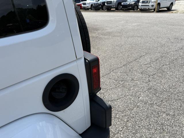 used 2017 Jeep Wrangler Unlimited car, priced at $23,438