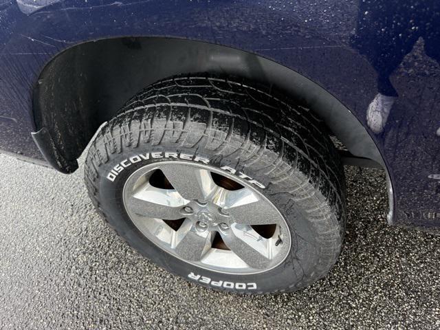 used 2013 Ram 1500 car, priced at $12,380