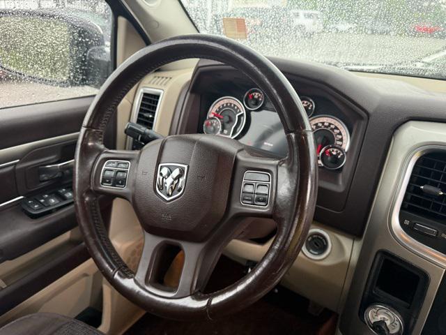 used 2013 Ram 1500 car, priced at $12,380