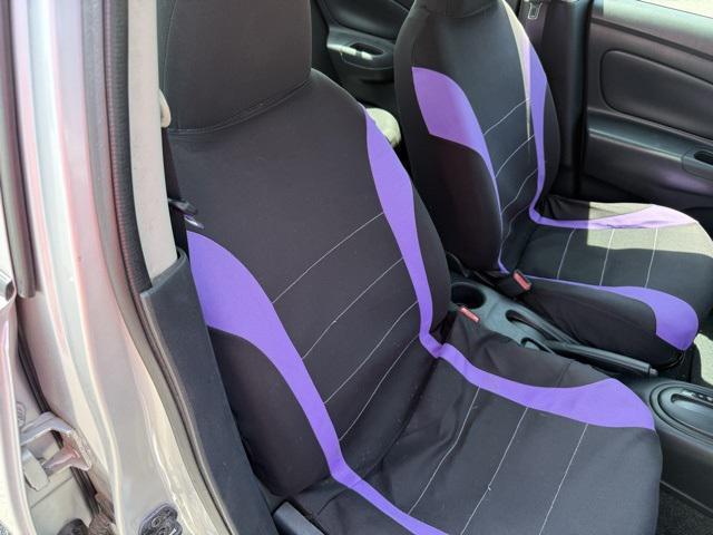 used 2016 Nissan Versa car, priced at $6,500