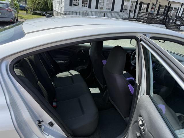 used 2016 Nissan Versa car, priced at $6,500