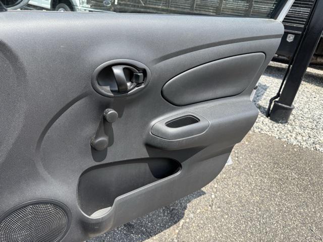 used 2016 Nissan Versa car, priced at $6,500