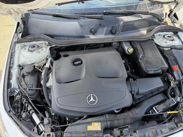 used 2017 Mercedes-Benz CLA 250 car, priced at $13,498