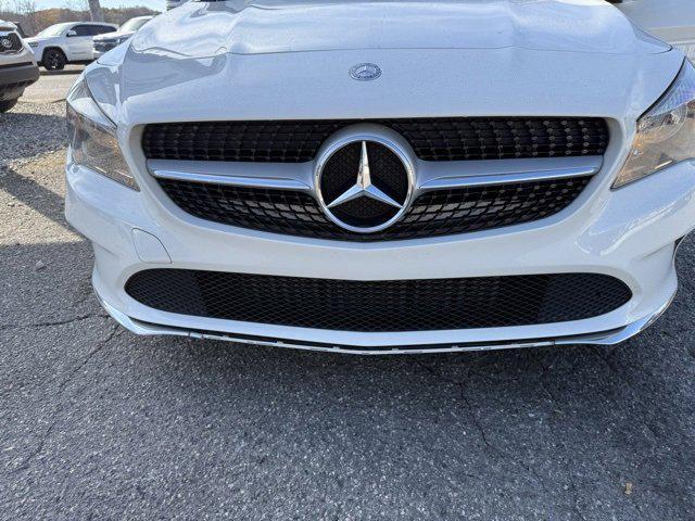 used 2017 Mercedes-Benz CLA 250 car, priced at $13,498