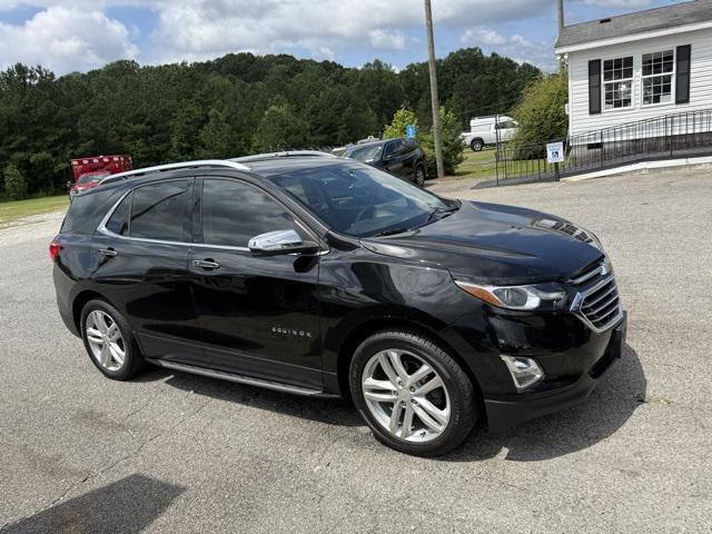 used 2019 Chevrolet Equinox car, priced at $17,140