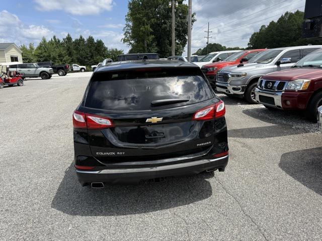 used 2019 Chevrolet Equinox car, priced at $17,140