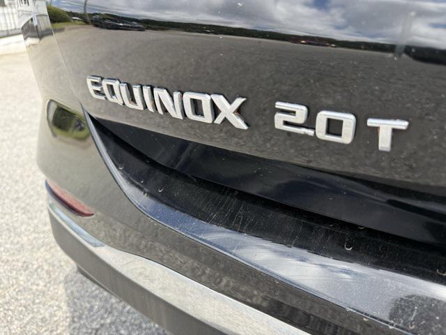 used 2019 Chevrolet Equinox car, priced at $17,140