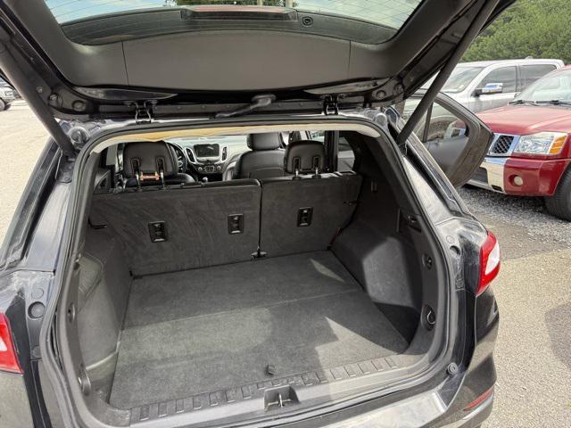 used 2019 Chevrolet Equinox car, priced at $17,140