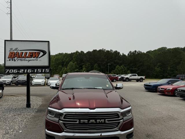 used 2019 Ram 1500 car, priced at $29,083