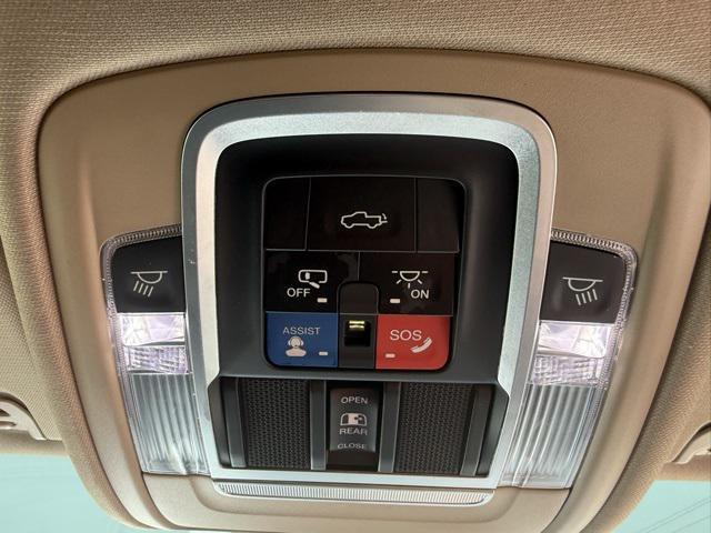 used 2019 Ram 1500 car, priced at $29,083
