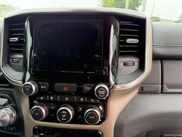 used 2019 Ram 1500 car, priced at $29,083