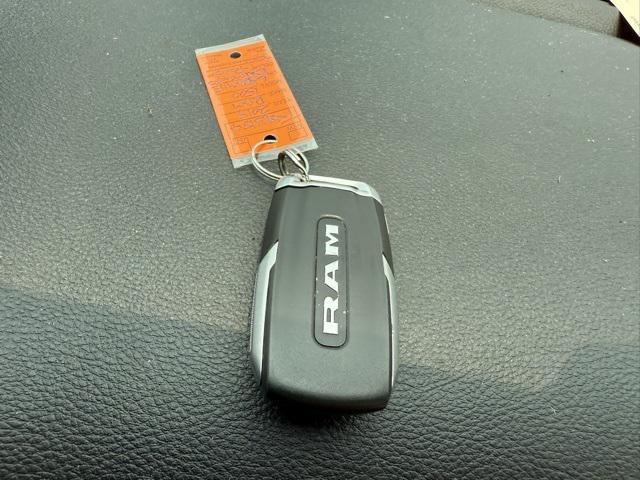 used 2019 Ram 1500 car, priced at $29,083