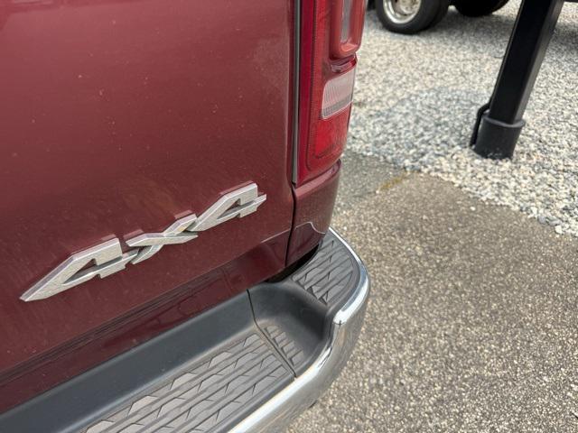 used 2019 Ram 1500 car, priced at $29,083