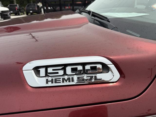 used 2019 Ram 1500 car, priced at $29,083