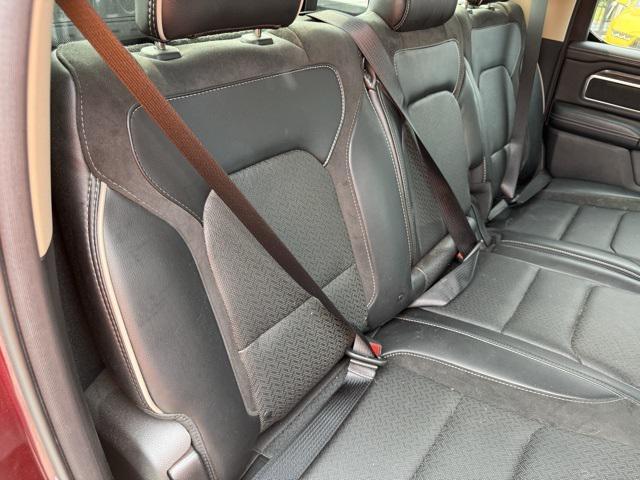 used 2019 Ram 1500 car, priced at $29,083