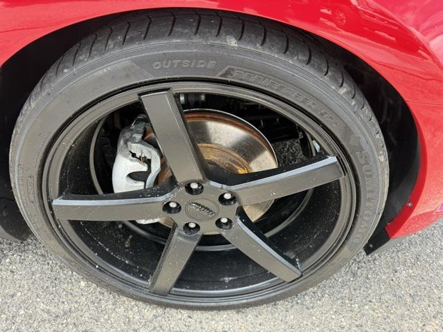 used 2010 Ford Mustang car, priced at $8,688
