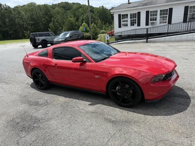 used 2010 Ford Mustang car, priced at $8,688
