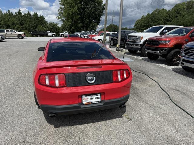used 2010 Ford Mustang car, priced at $8,688