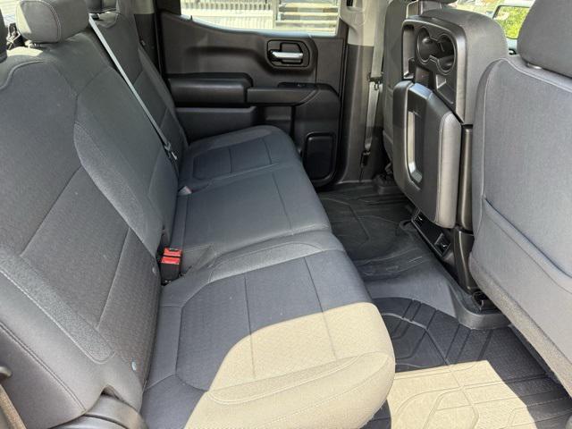 used 2022 Chevrolet Silverado 1500 car, priced at $30,500
