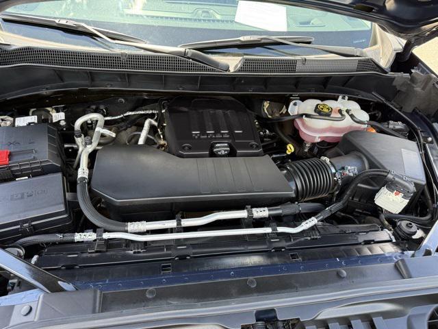 used 2022 Chevrolet Silverado 1500 car, priced at $30,500