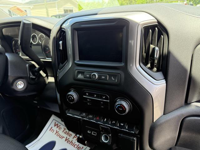 used 2022 Chevrolet Silverado 1500 car, priced at $30,500
