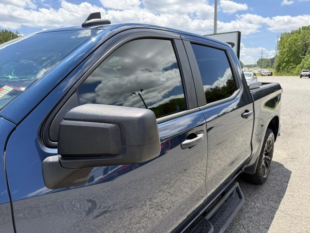 used 2022 Chevrolet Silverado 1500 car, priced at $30,500