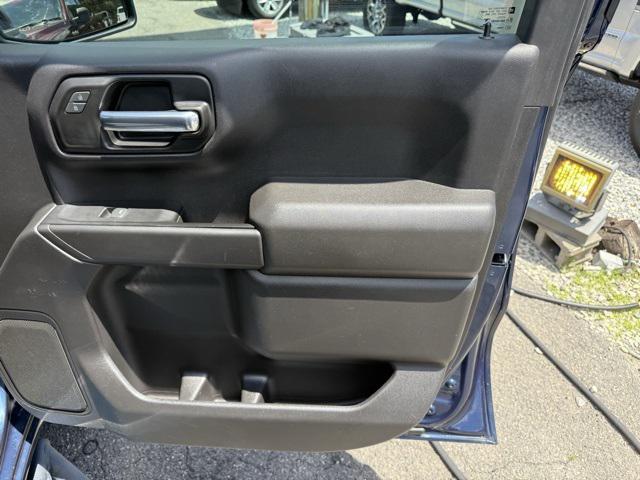 used 2022 Chevrolet Silverado 1500 car, priced at $30,500
