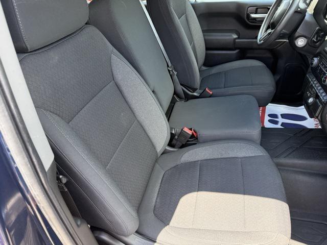 used 2022 Chevrolet Silverado 1500 car, priced at $30,500