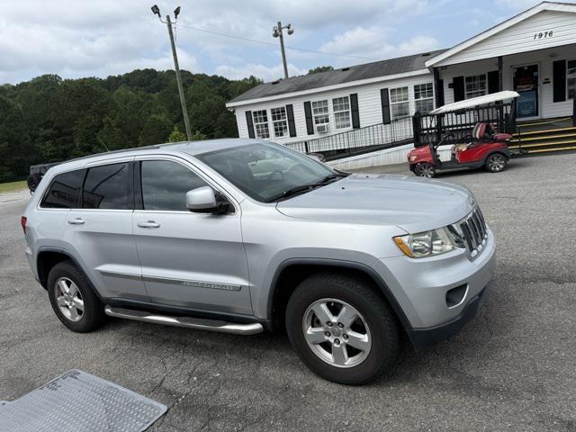 used 2013 Jeep Grand Cherokee car, priced at $8,515