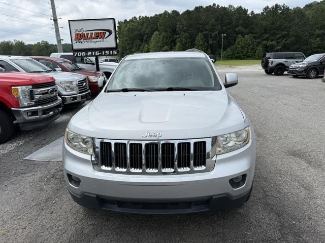 used 2013 Jeep Grand Cherokee car, priced at $8,515